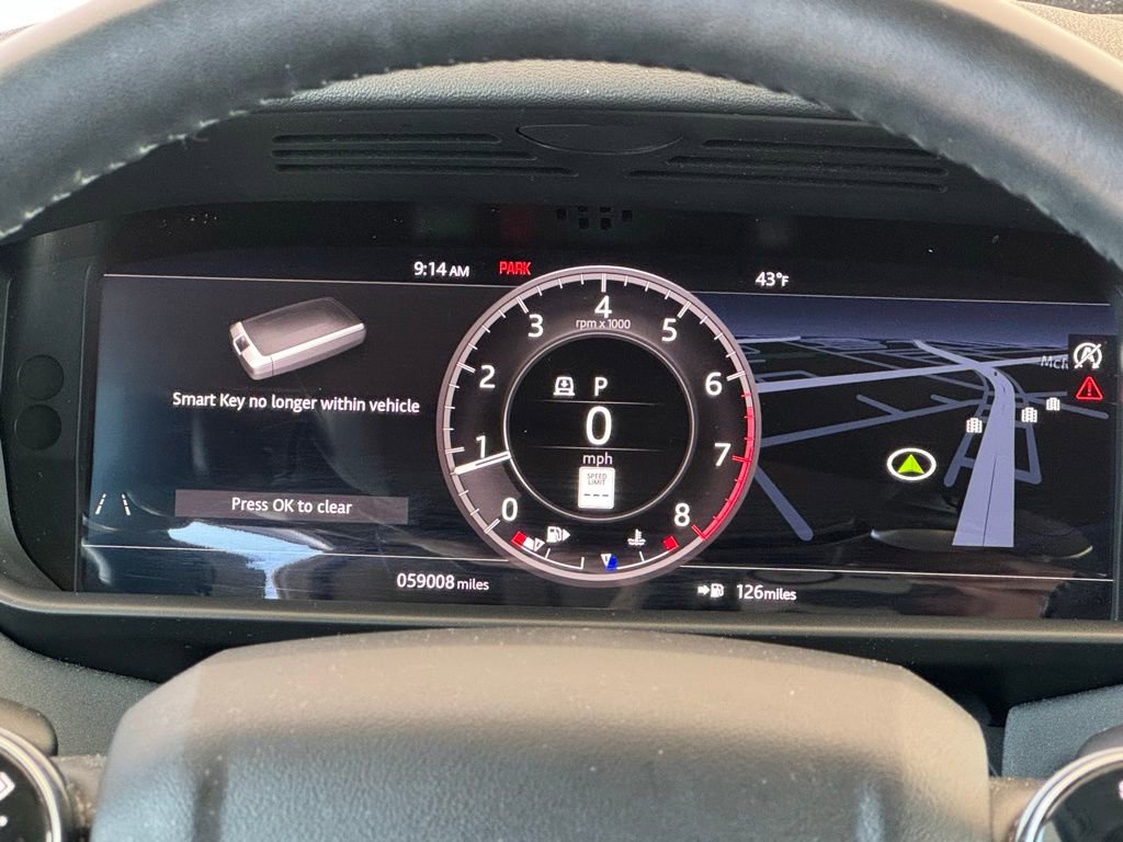 Used 2020 Land Rover Discovery HSE image 33