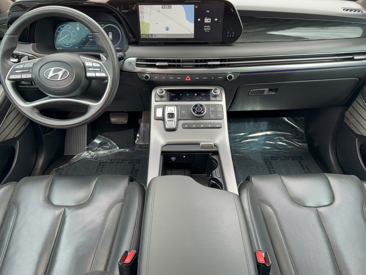 Used 2024 Hyundai Palisade Calligraphy AWD/4WD image 17