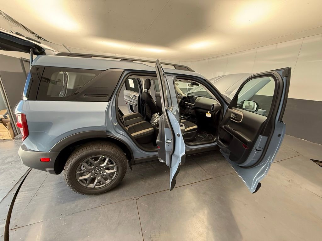 New 2025 Ford Bronco Sport Big Bend AWD/4WD image 22