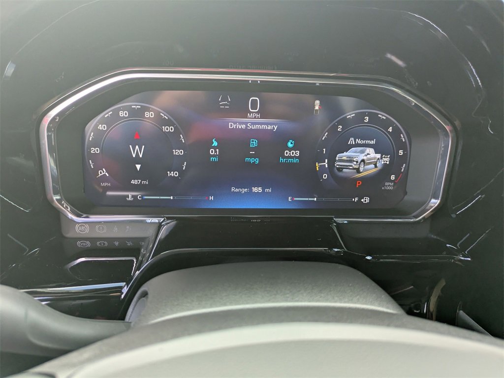 New 2026 Chevrolet Silverado 1500 RST w/ RST All Star Premium Package image 13