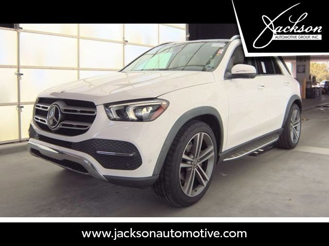 Used 2022 Mercedes-Benz GLE 350 w/ Premium Package