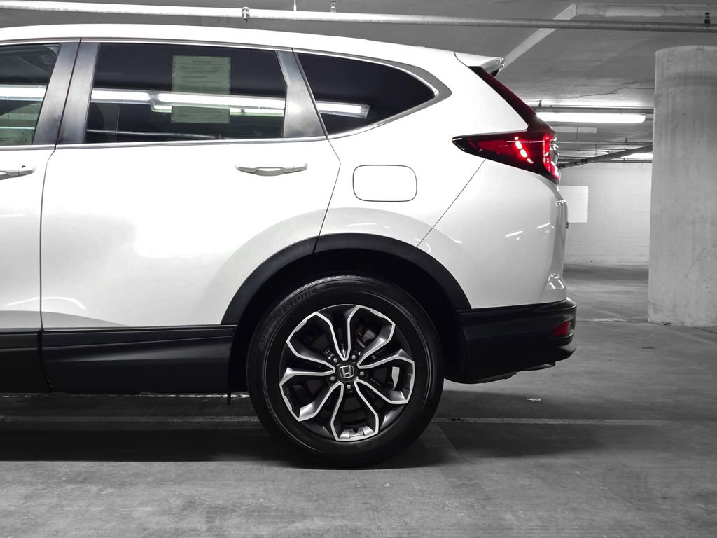 Certified 2020 Honda CR-V EX-L image 17