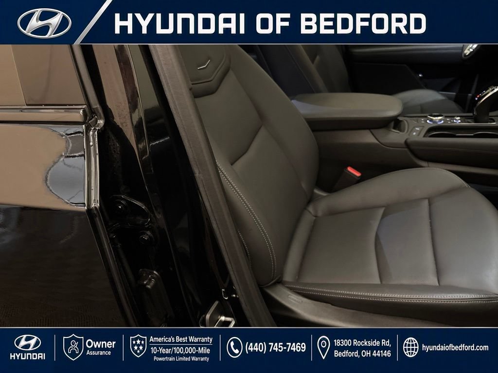 Used 2024 Cadillac XT6 Sport w/ LPO, Floor Liner Package AWD/4WD image 30