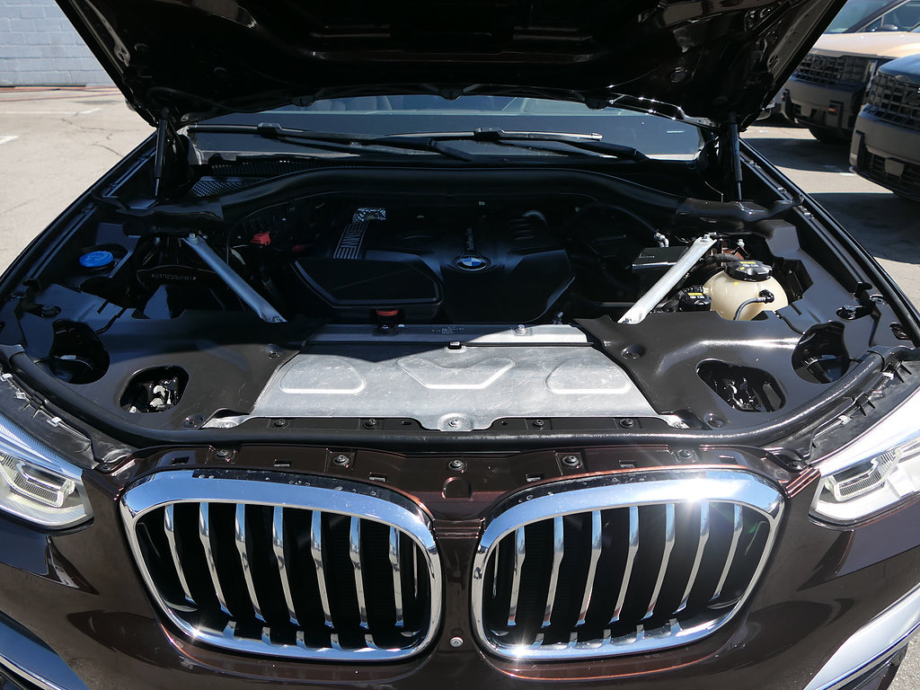 Used 2019 BMW X3 xDrive30i w/ Executive Package AWD/4WD image 29