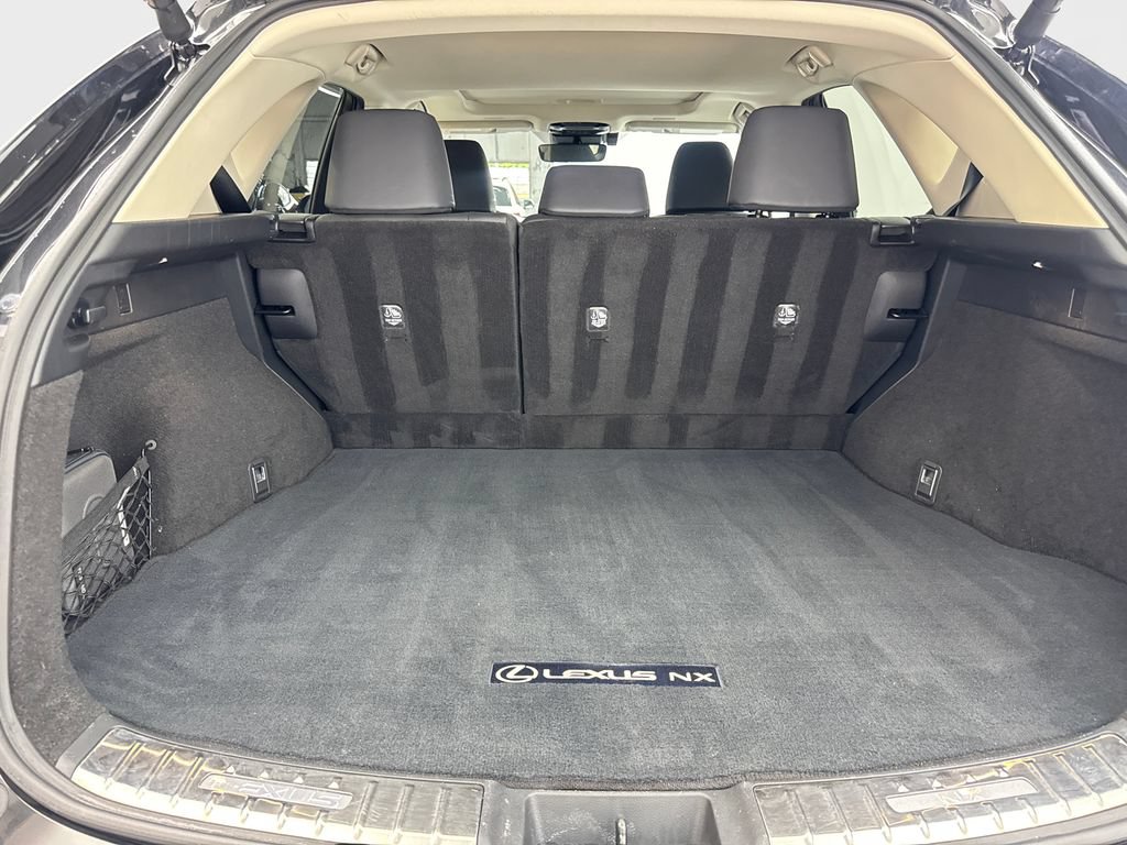 Used 2025 Lexus NX 250 FWD w/ Accessory Package (K3) image 76