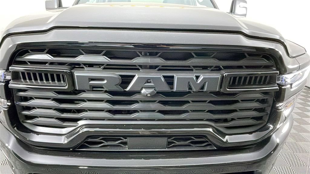 New 2025 RAM 2500 Big Horn image 10
