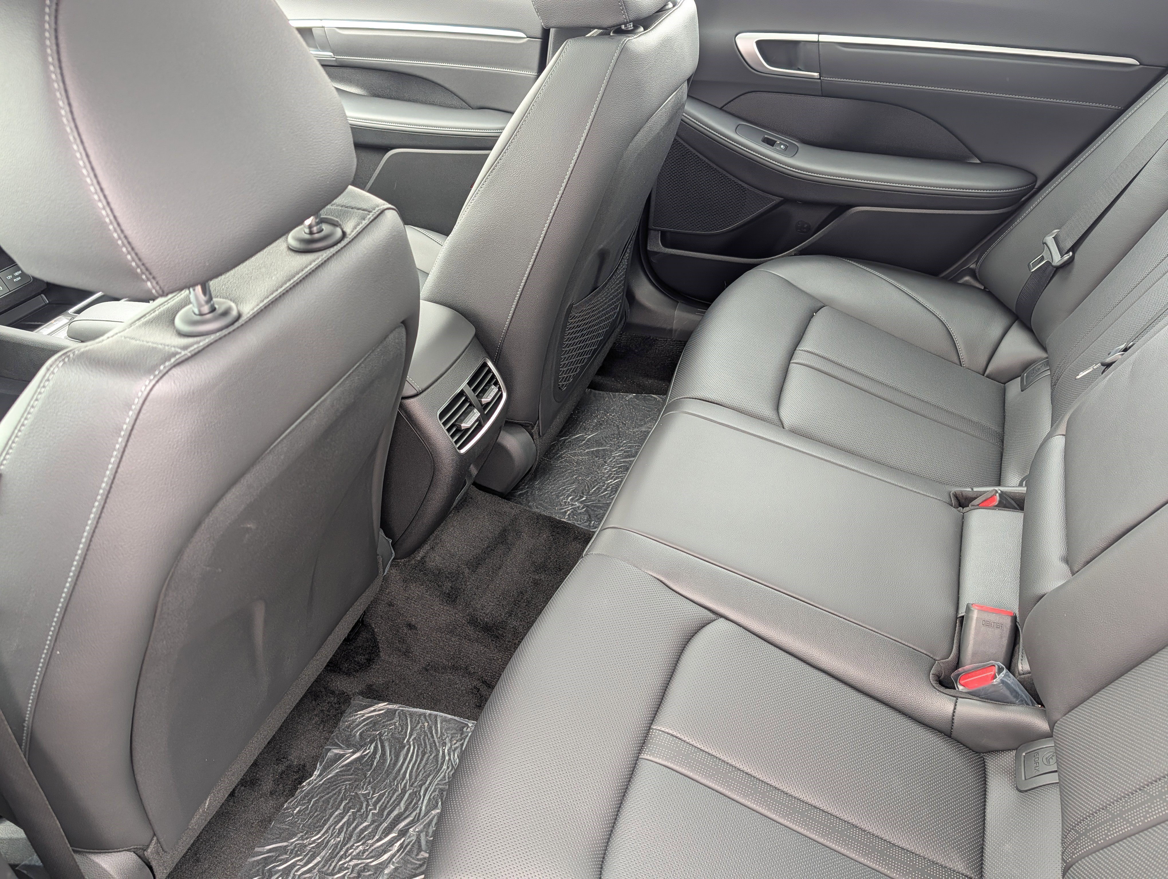 New 2026 Hyundai Sonata Limited FWD image 8
