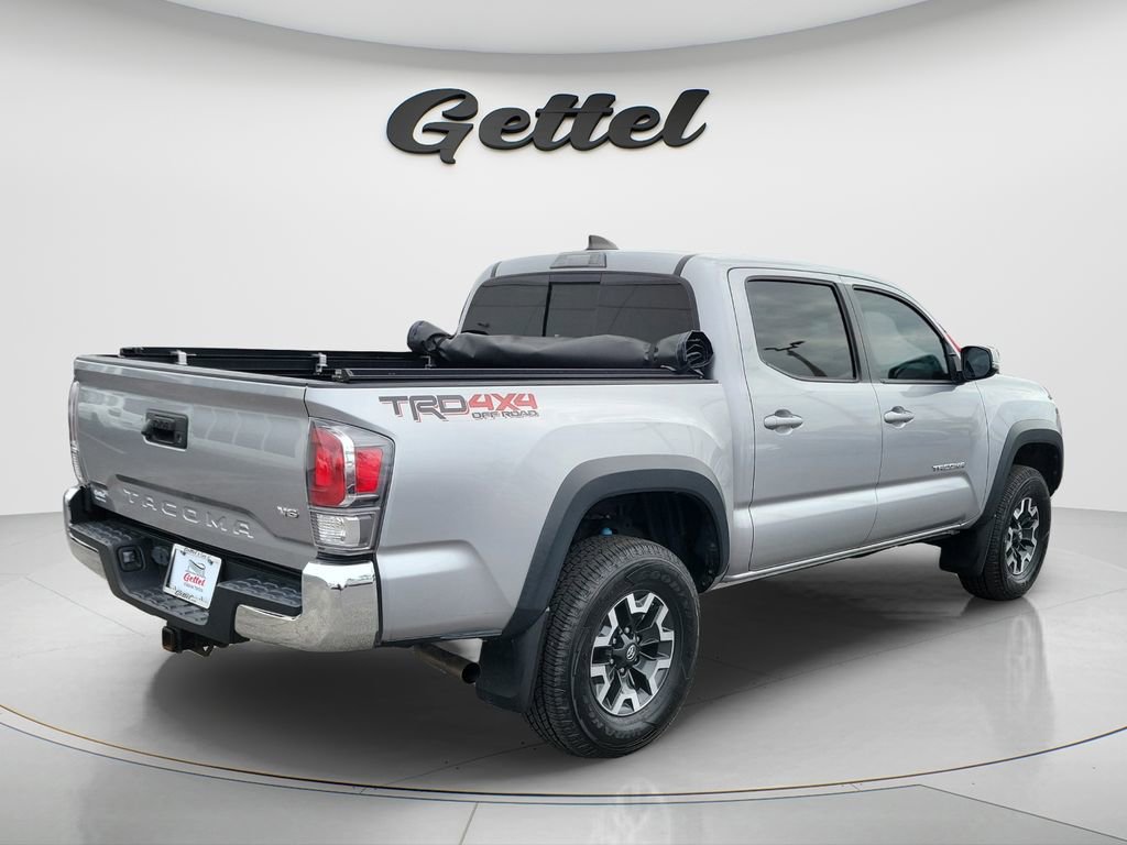 Used 2021 Toyota Tacoma TRD Off-Road image 4