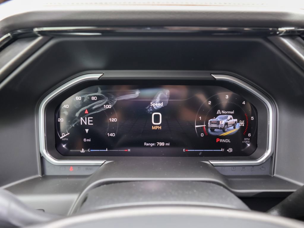 New 2026 GMC Sierra 2500 AT4 image 20