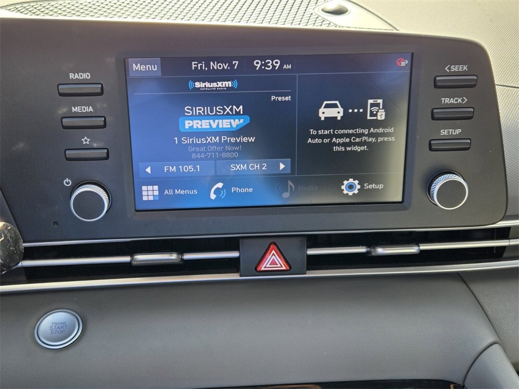 Certified 2023 Hyundai Elantra SEL image 19