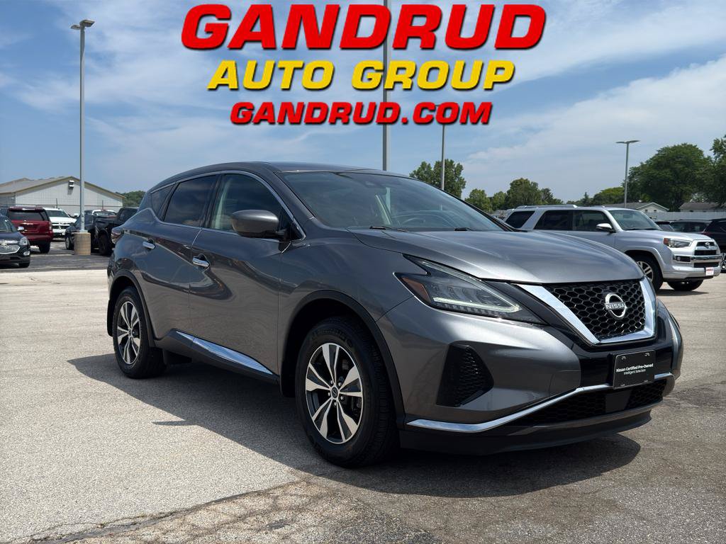 Certified 2023 Nissan Murano S w/ Cargo Package AWD/4WD image 1