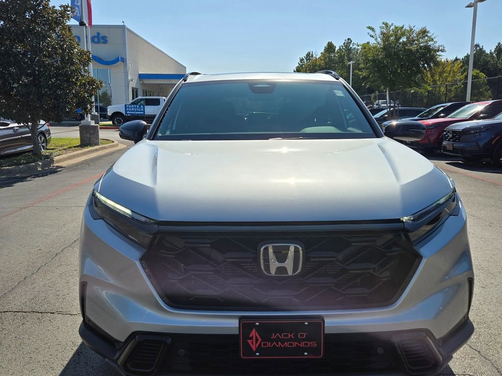 New 2026 Honda CR-V Sport-L image 2