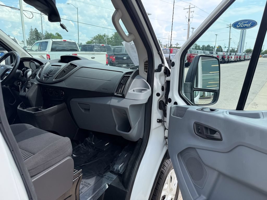 Used 2015 Ford Transit 250 148 Medium Roof w/ Interior Upgrade Package RWD image 17