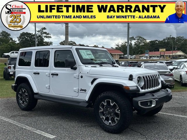 New 2025 Jeep Wrangler Sahara video 1