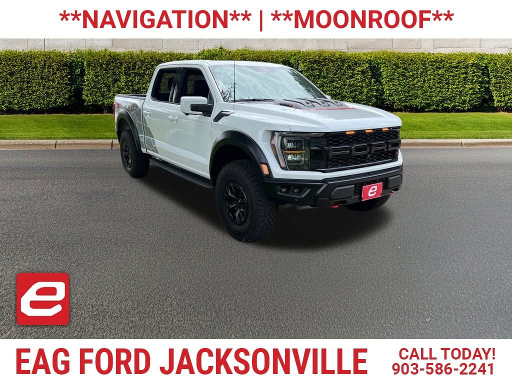 Used 2023 Ford F150 Raptor w/ Equipment Group 802A Raptor R