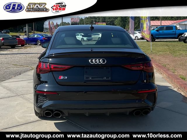 Used 2022 Audi S3 Premium Plus AWD/4WD image 6