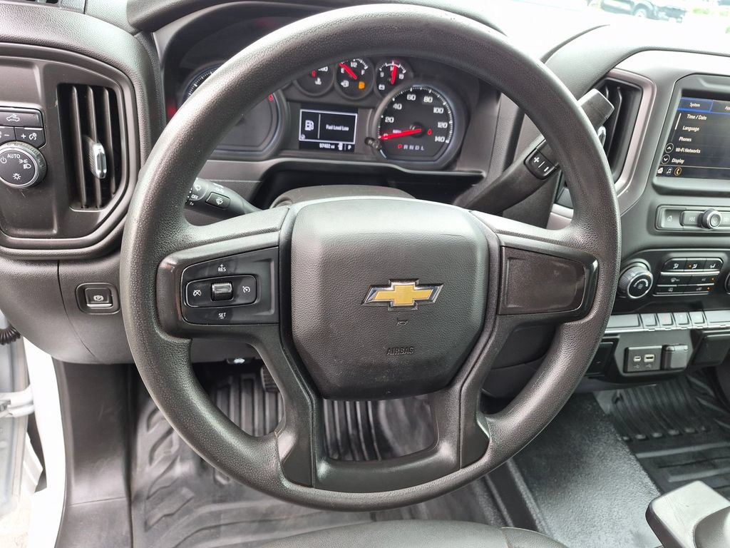 Used 2022 Chevrolet Silverado 2500 W/T w/ WT Fleet Convenience Package RWD image 17