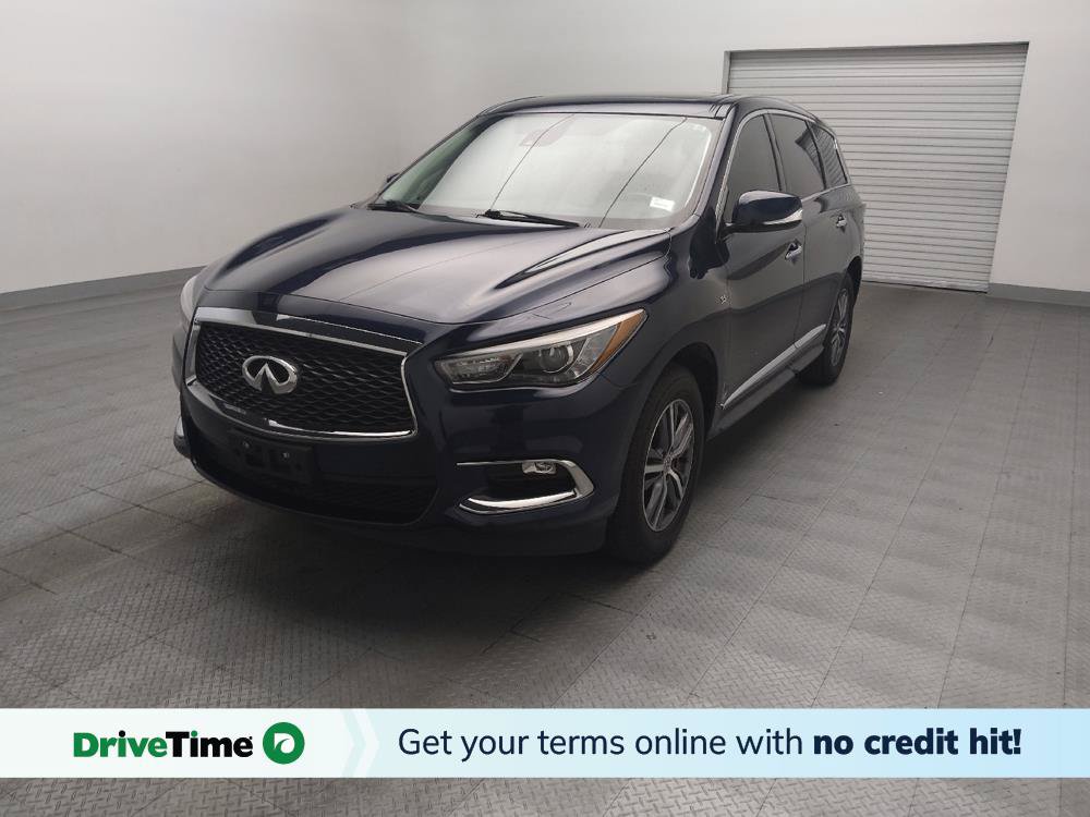 Used 2020 INFINITI QX60 Pure FWD image 1