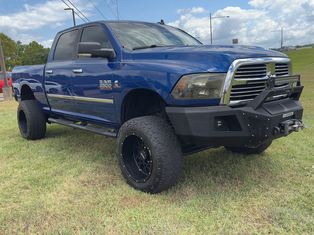 Used 2015 RAM 2500 Big Horn AWD/4WD image 1