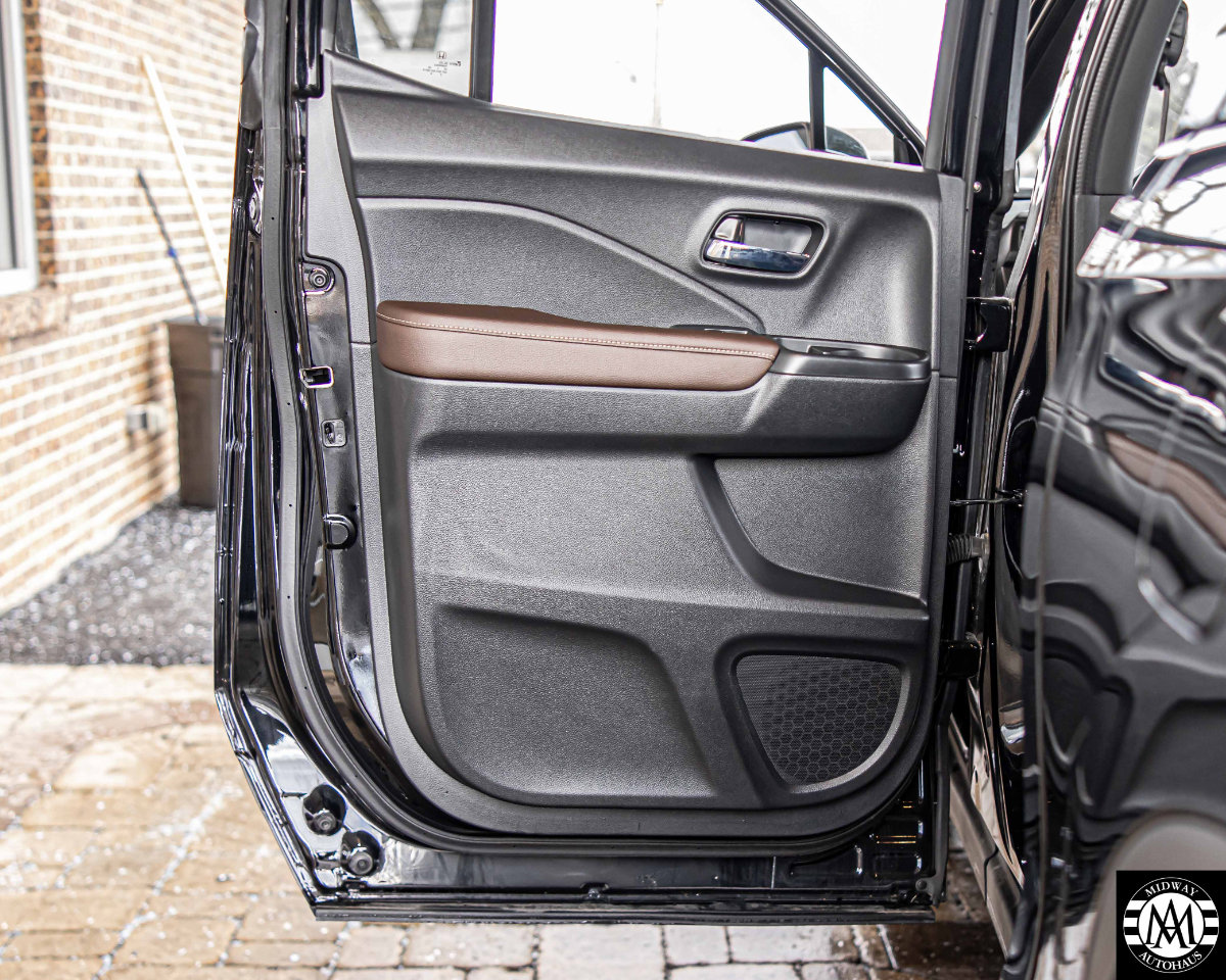 Used 2025 Honda Ridgeline RTL image 33