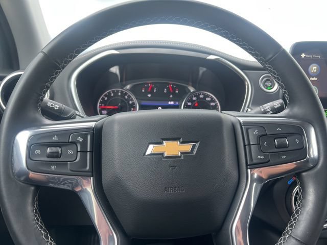 Certified 2023 Chevrolet Blazer LT AWD/4WD image 30