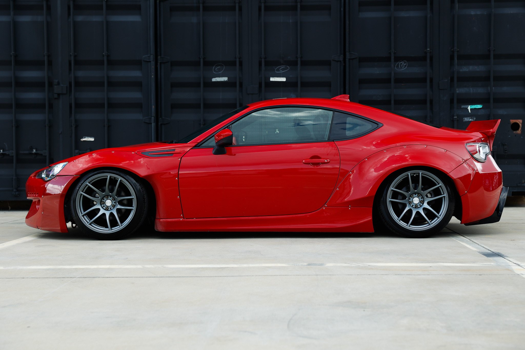 Used 2016 Subaru BRZ Premium RWD image 4