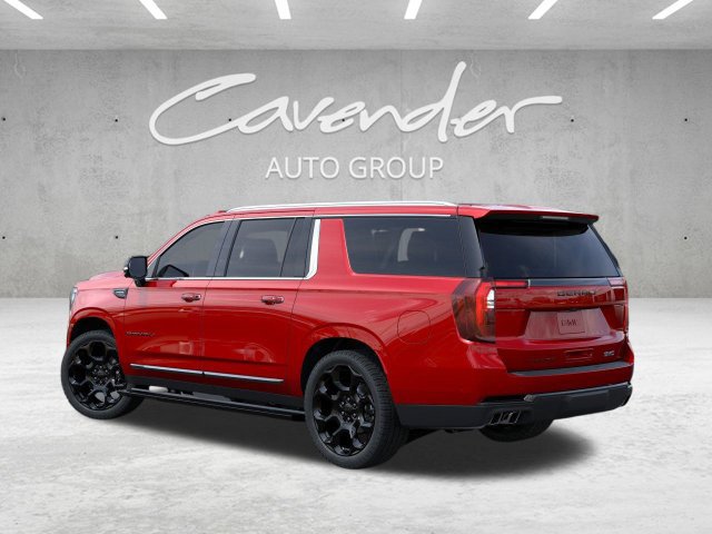 New 2027 GMC Yukon XL Denali Ultimate AWD/4WD image 3