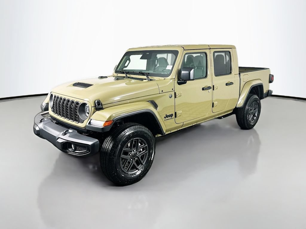 New 2026 Jeep Gladiator Sport AWD/4WD image 3