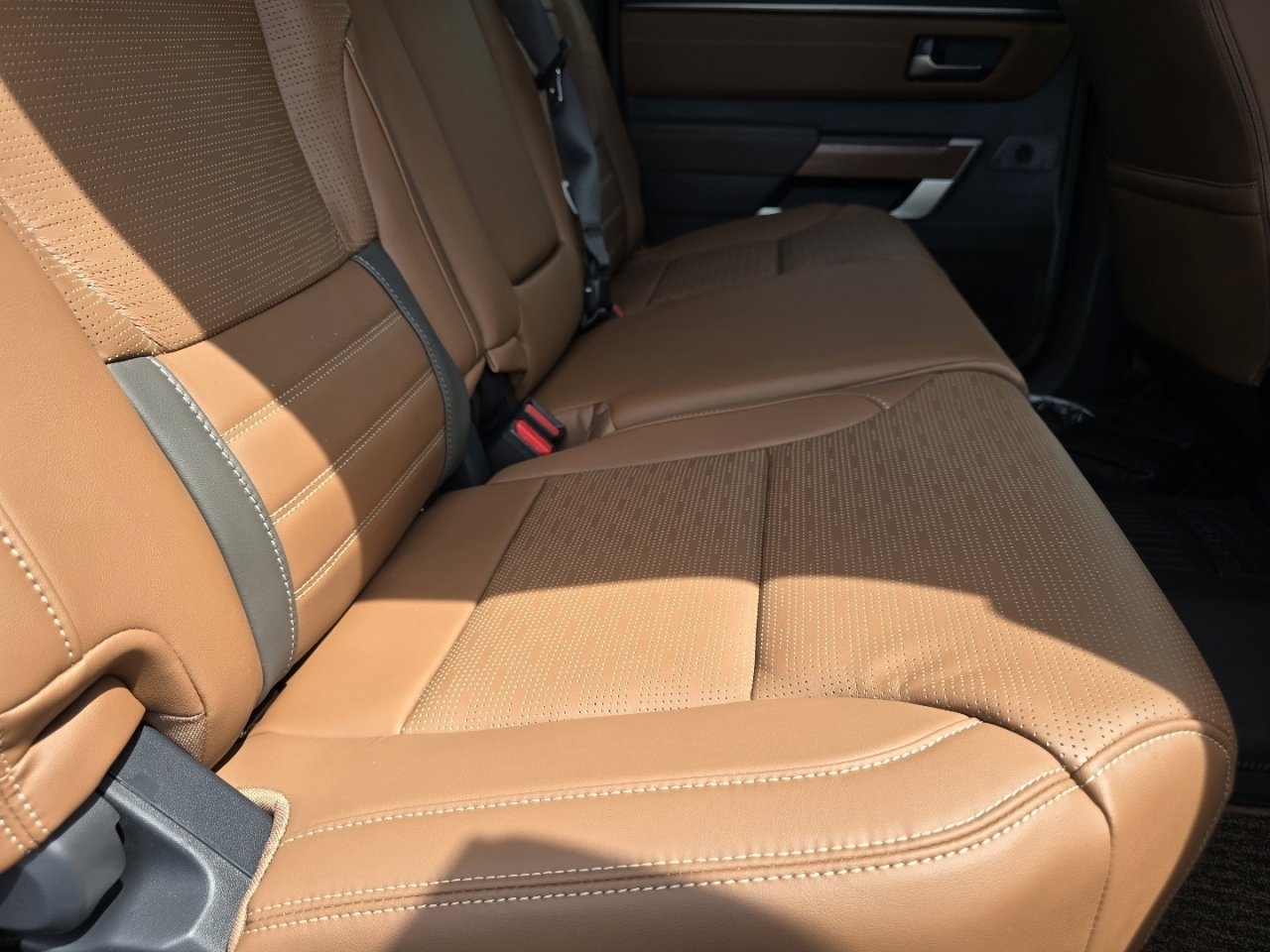 New 2026 Toyota Tundra 1794 Edition image 23