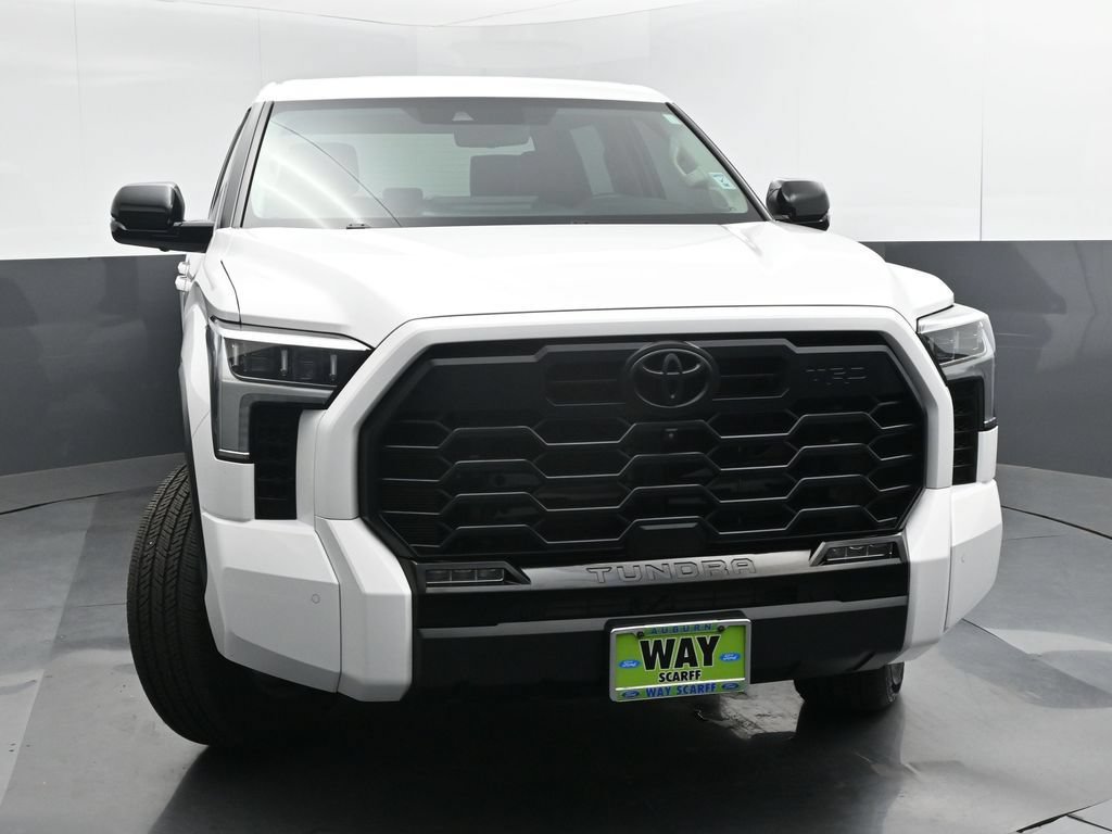 Used 2024 Toyota Tundra Limited w/ TRD Off-Road Package AWD/4WD image 38