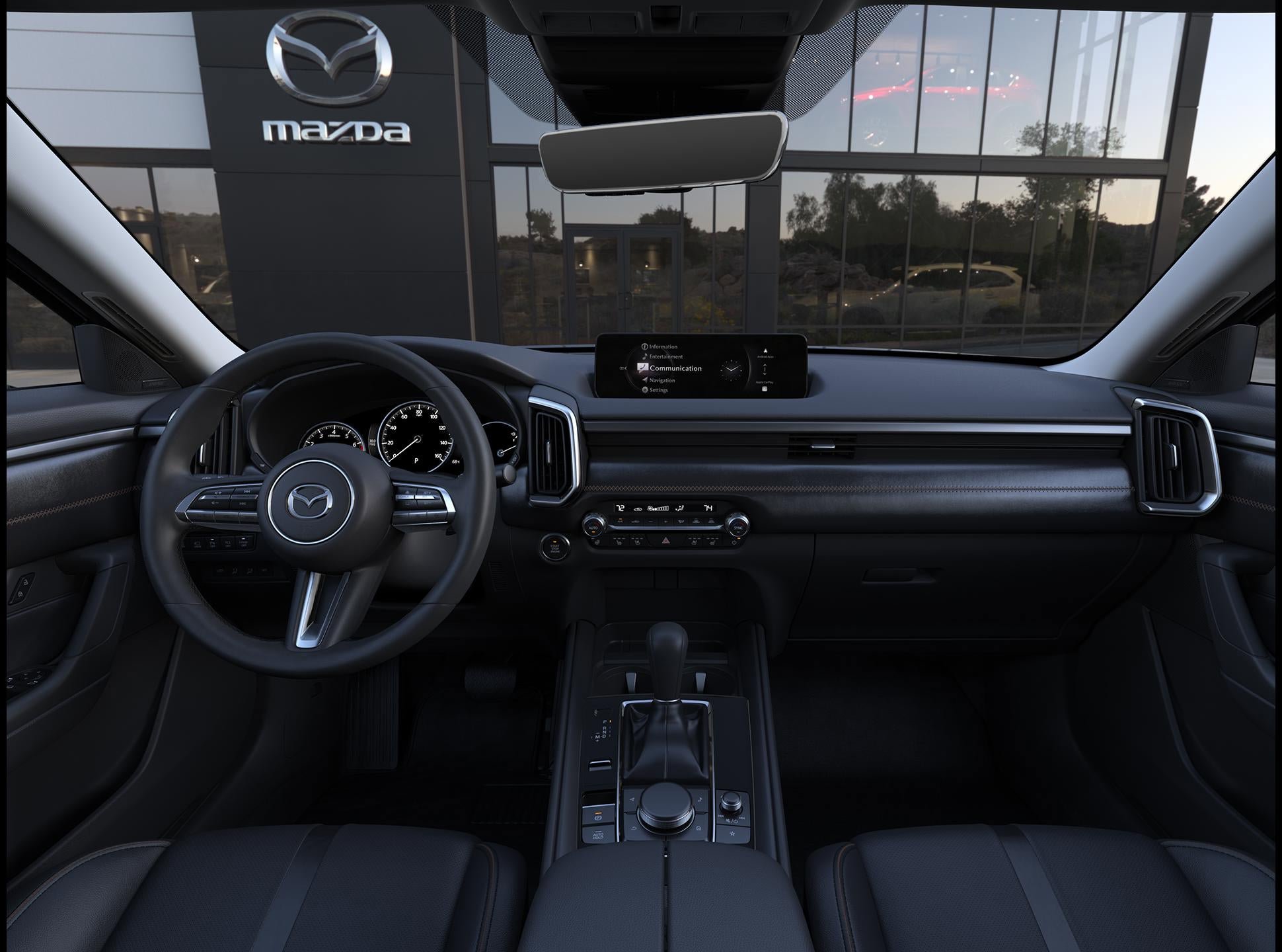 New 2026 MAZDA CX-50 2.5 Turbo w/ Weather Package AWD/4WD image 2