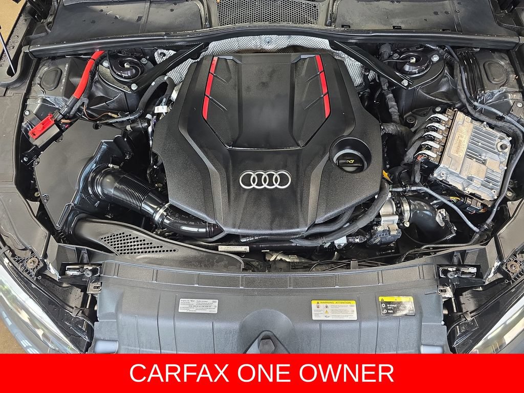 Used 2024 Audi S5 Prestige AWD/4WD image 30