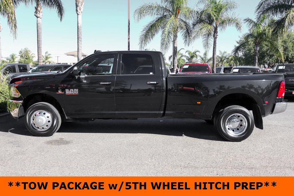 Used 2017 RAM 3500 Lone Star image 5