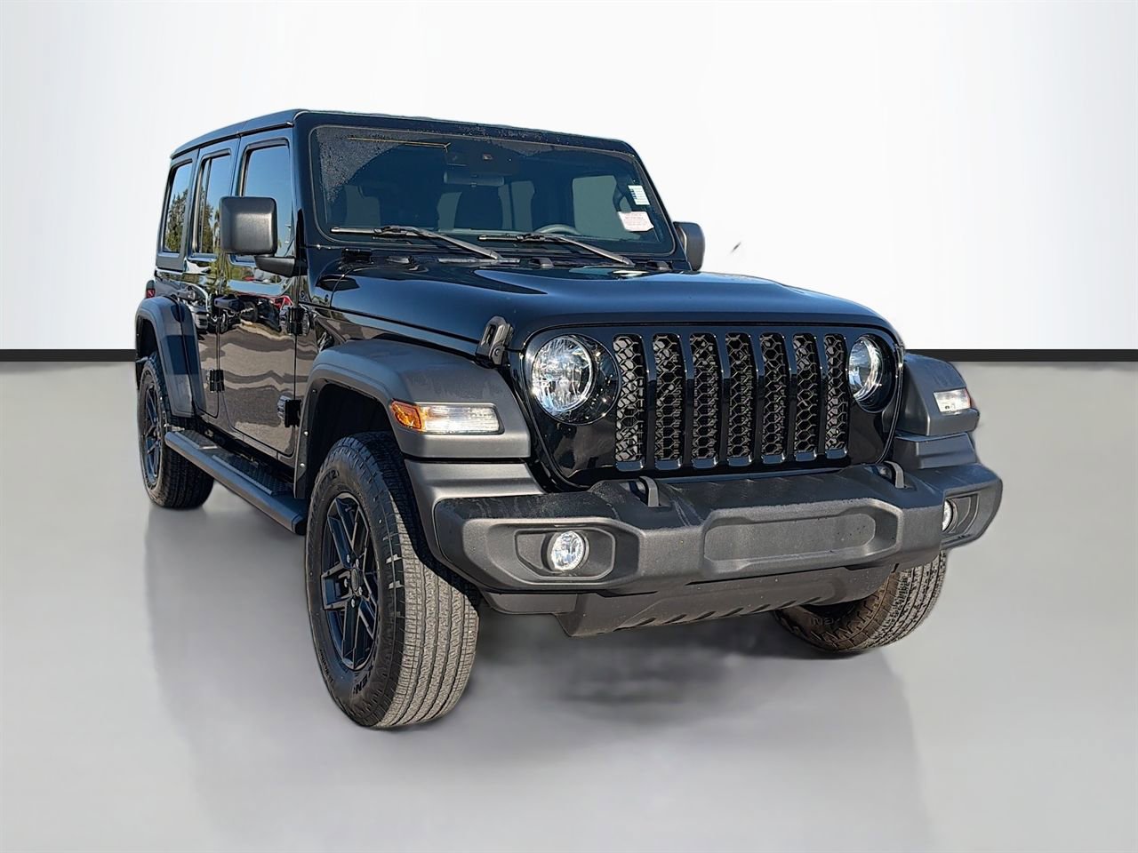 Used 2024 Jeep Wrangler Sport S image 2