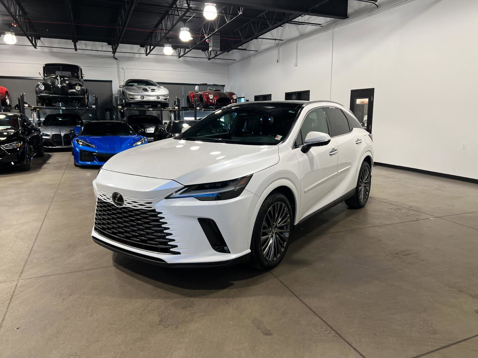 Used 2023 Lexus RX 350 AWD w/ Cold Area Package image 7