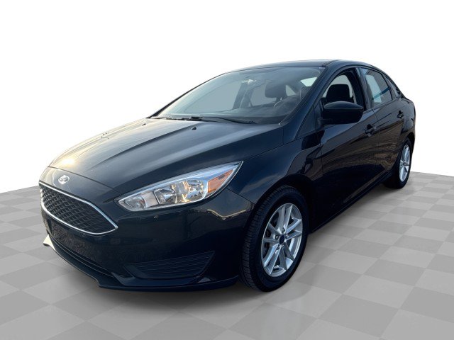 Used 2018 Ford Focus SE