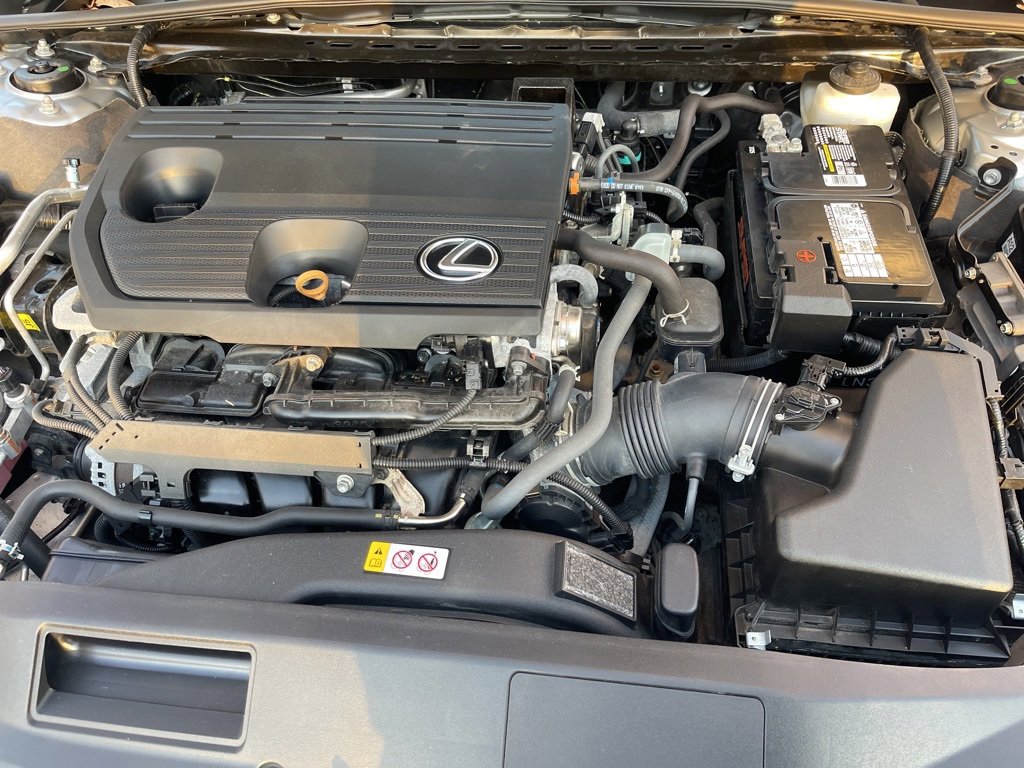 Used 2022 Lexus ES 250 250 image 30