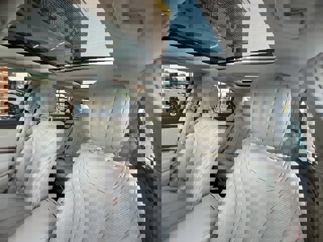 Used 2015 Mercedes-Benz S 550 4MATIC Sedan image 19