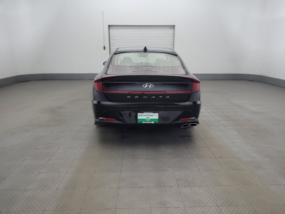 Used 2023 Hyundai Sonata SEL w/ Cargo Package FWD image 6