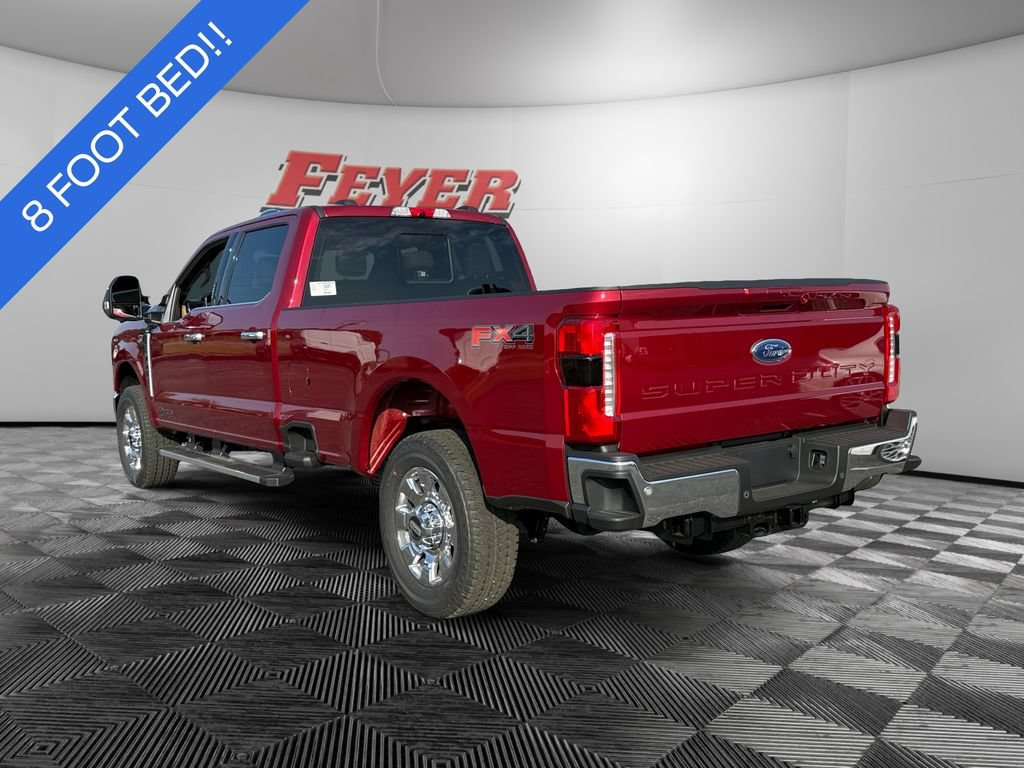 New 2026 Ford F350 Lariat w/ Chrome Package AWD/4WD image 5