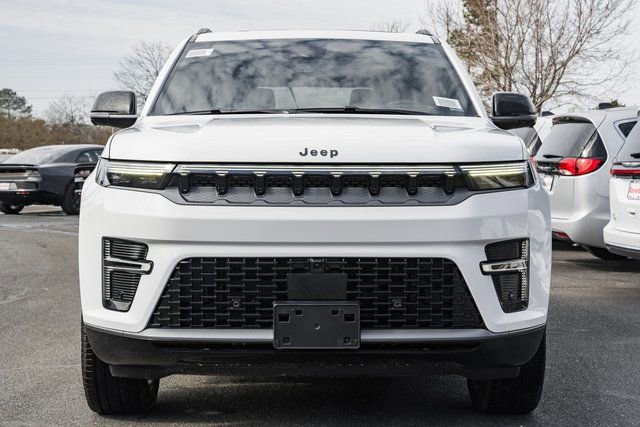 New 2026 Jeep Grand Wagoneer Limited image 3