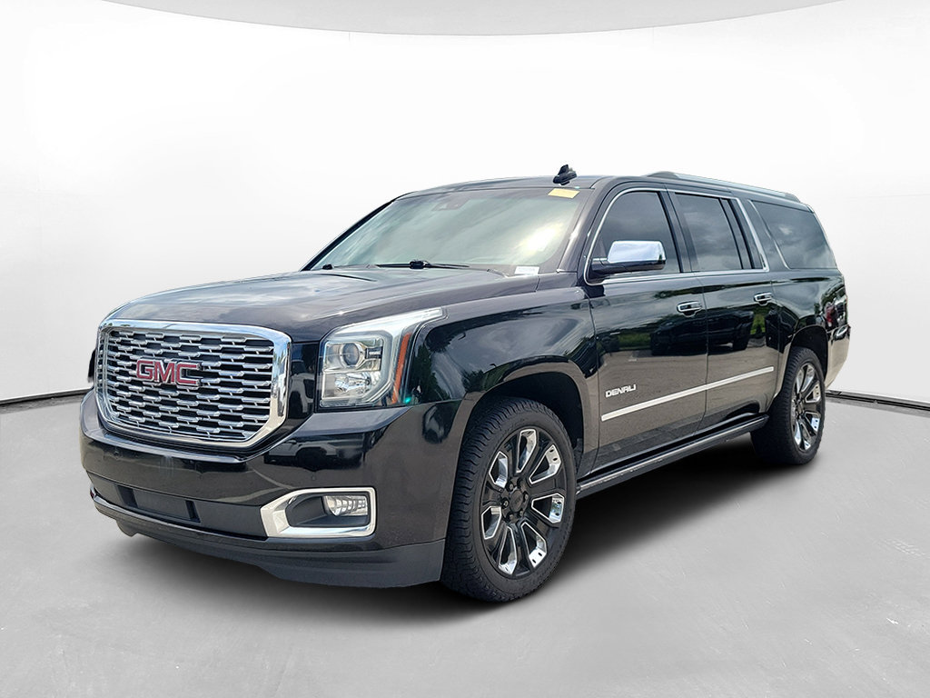 Used 2018 GMC Yukon XL Denali w/ Denali Ultimate Package
