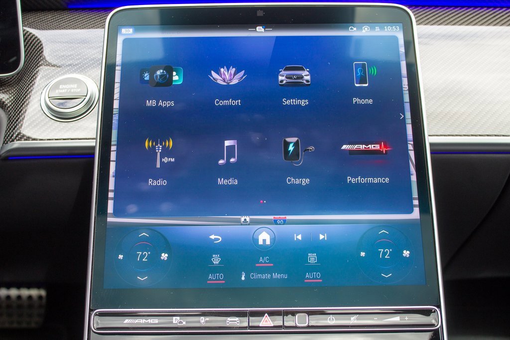 Used 2025 Mercedes-Benz S 63 AMG S image 16