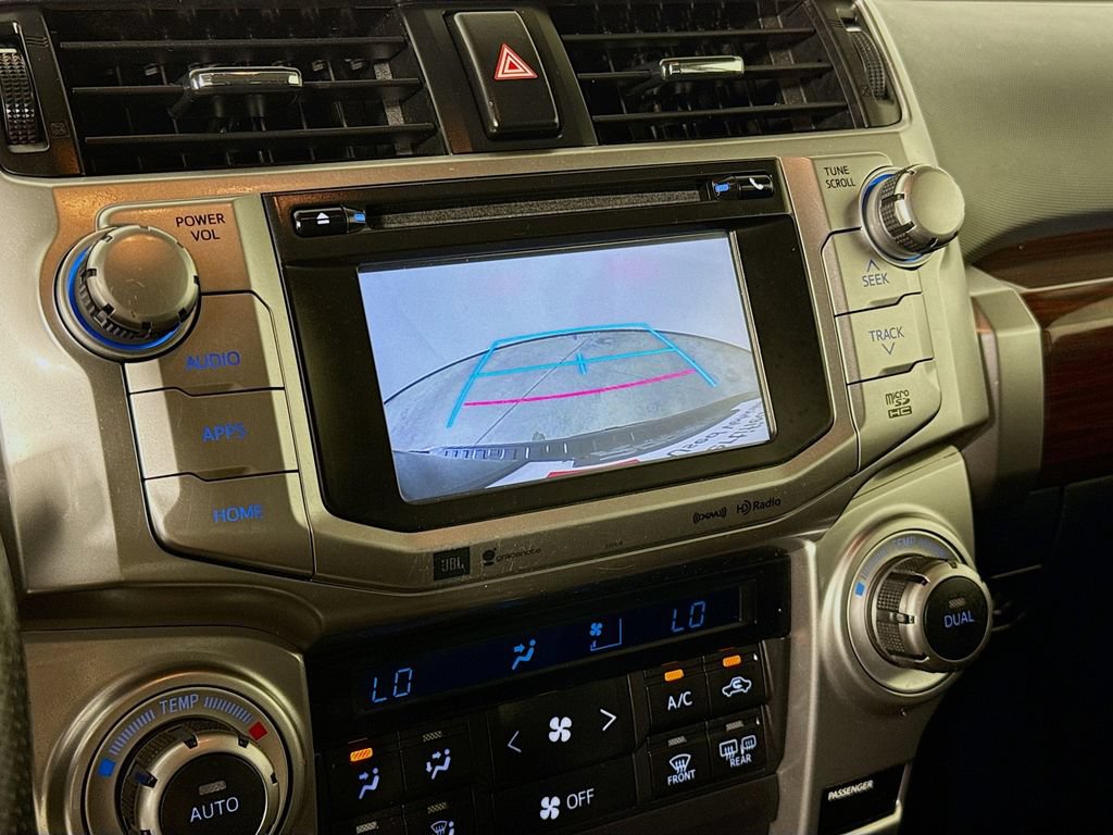 Certified 2019 Toyota 4Runner Limited AWD/4WD image 15