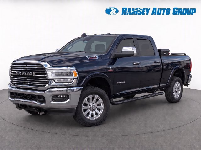 Used 2022 RAM 3500 Laramie AWD/4WD image 1