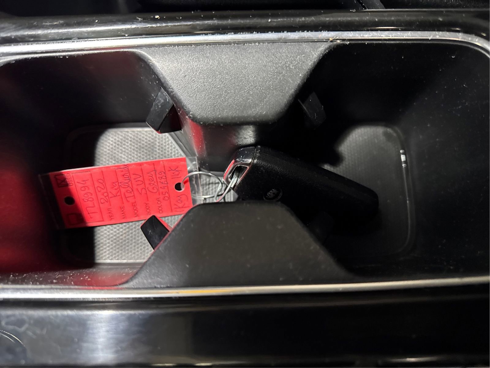 Used 2020 Kia Telluride LX image 23