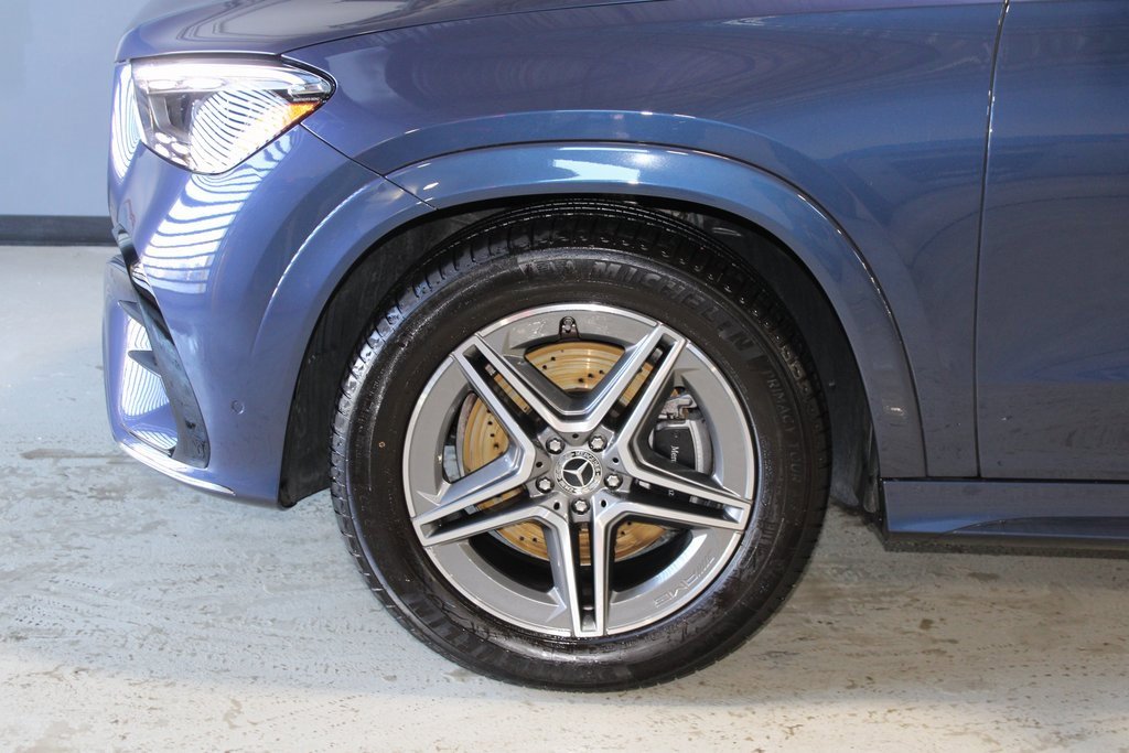 Used 2025 Mercedes-Benz GLE 450 4MATIC image 6