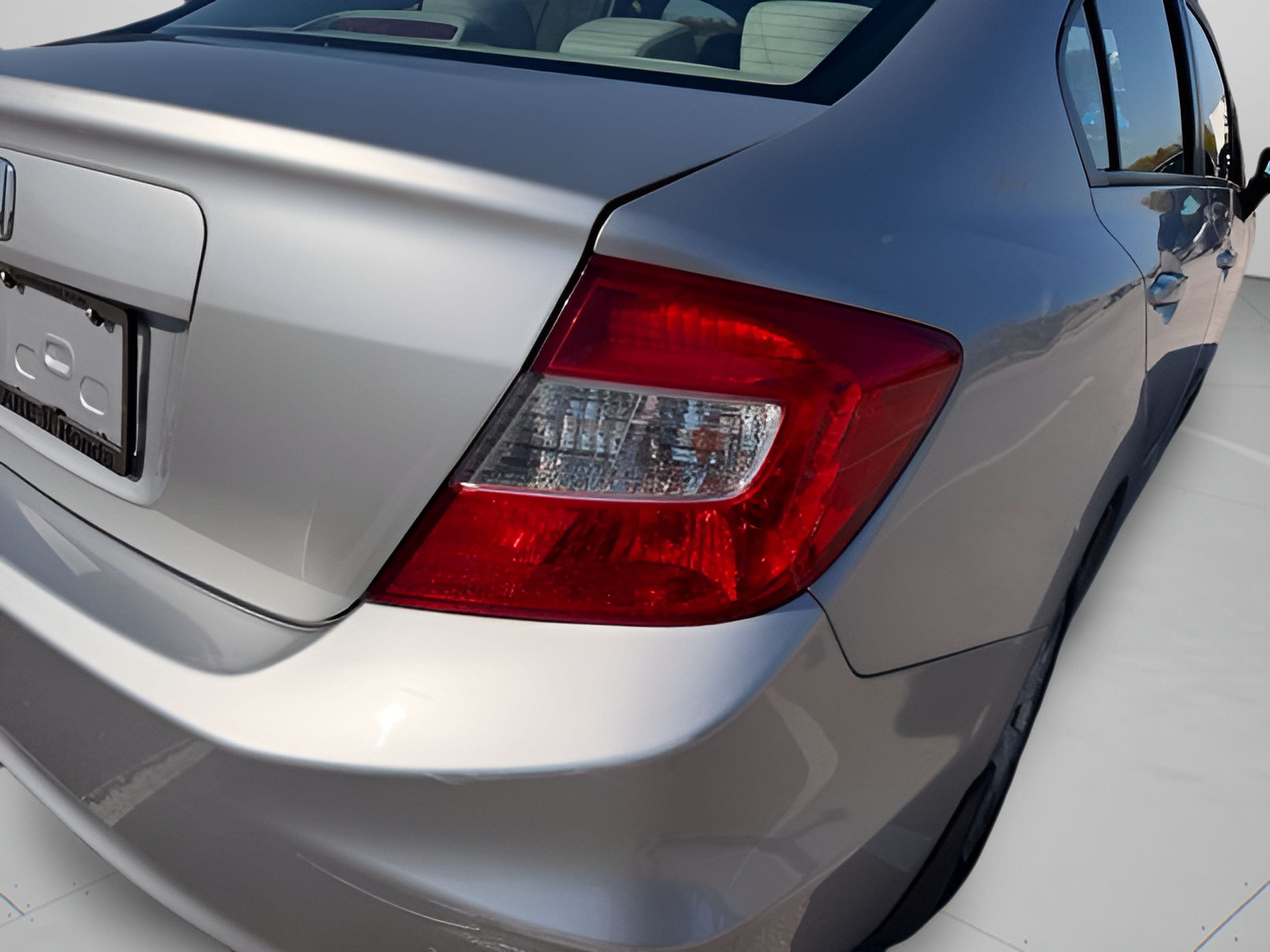 Used 2012 Honda Civic LX image 30