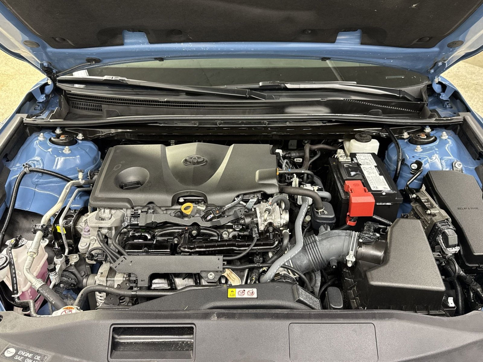 Used 2023 Toyota Camry XSE image 32