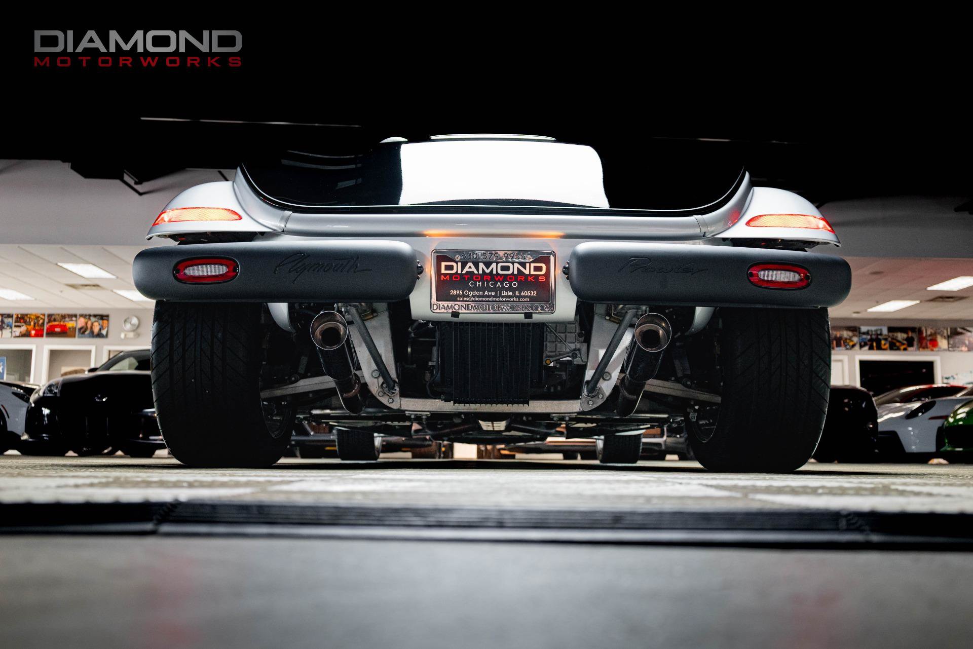 Used 2001 Plymouth Prowler RWD image 52